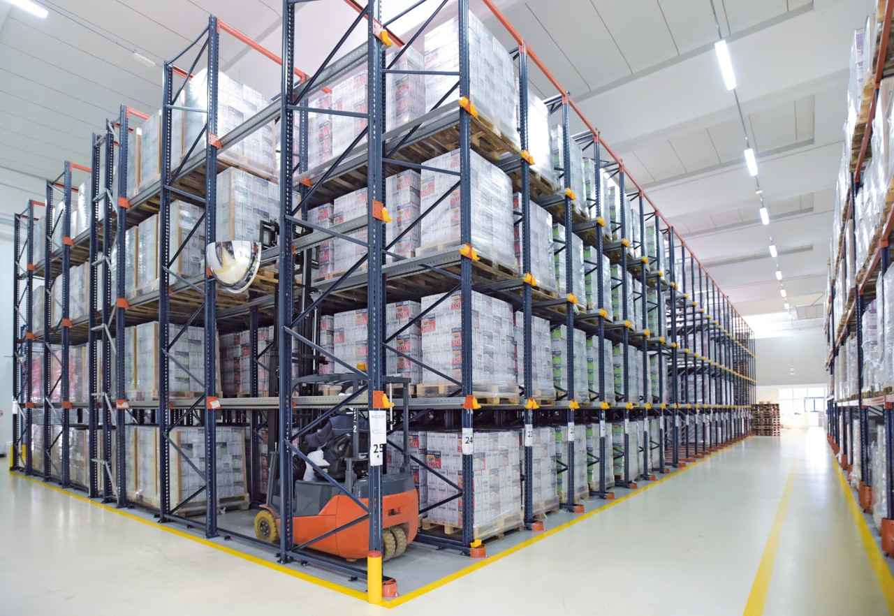 Drive-In Racking