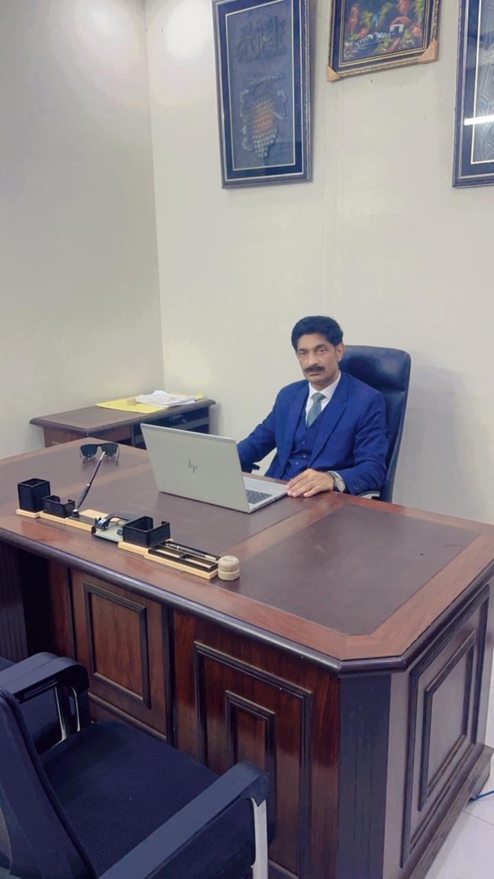 Muhammad Ahmad